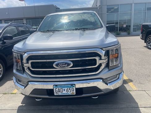 Used 2021 Ford F150 XLT w/ Equipment Group 302A High AWD/4WD image 9