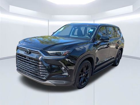 Used 2024 Toyota Grand Highlander FWD image 8