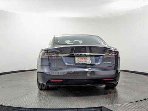Used 2020 Tesla Model S Long Range AWD/4WD image 6