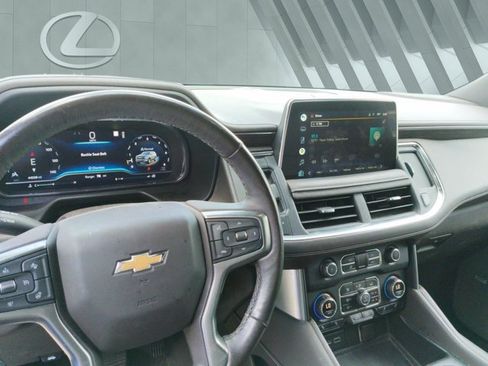 Used 2022 Chevrolet Tahoe LT w/ LT Signature Plus Package RWD image 10