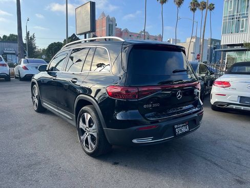 Used 2024 Mercedes-Benz EQB 350 4MATIC SUV image 9