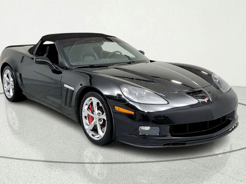 Used 2010 Chevrolet Corvette Grand Sport w/ Preferred Equipment Group RWD image 7
