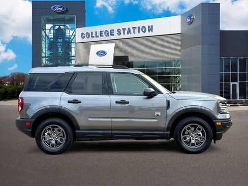 Used 2023 Ford Bronco Sport Big Bend w/ Convenience Package image 5