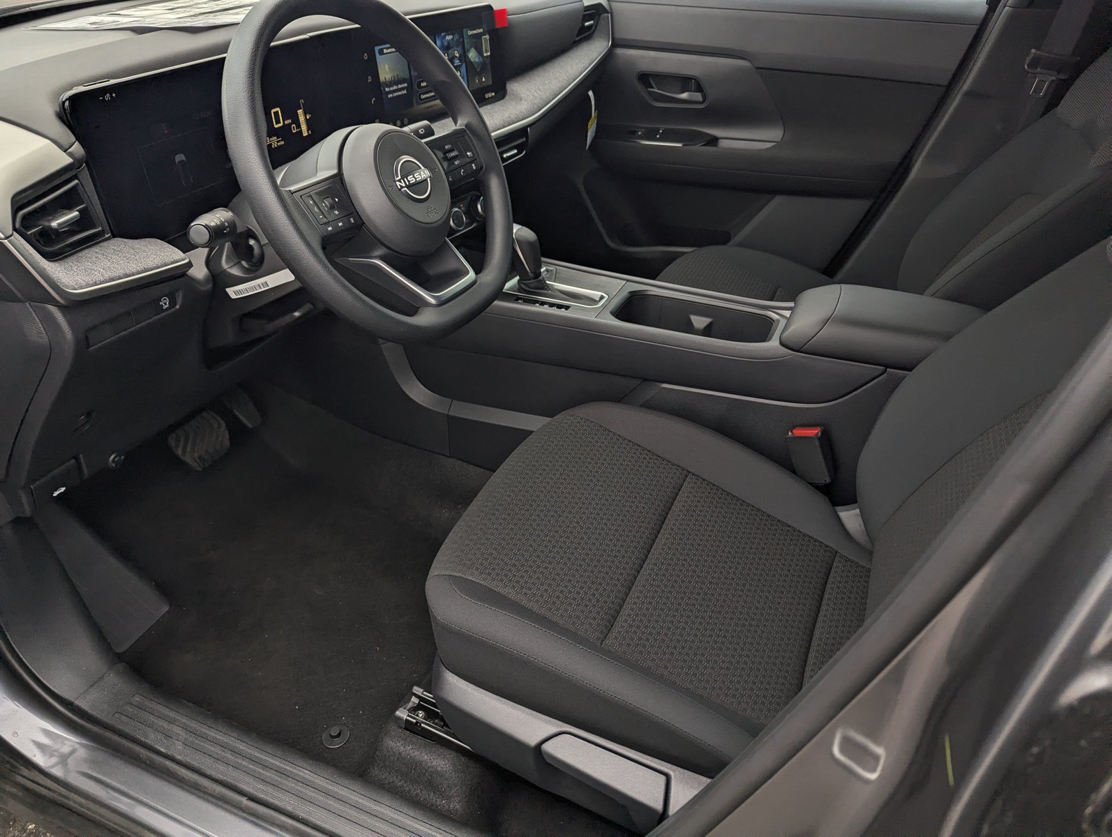 New 2026 Nissan Kicks S FWD image 9