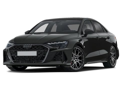 New 2026 Audi RS 3 AWD/4WD image 1
