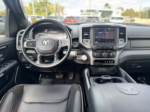 Used 2022 RAM 1500 Laramie w/ Sport Appearance Package image 12
