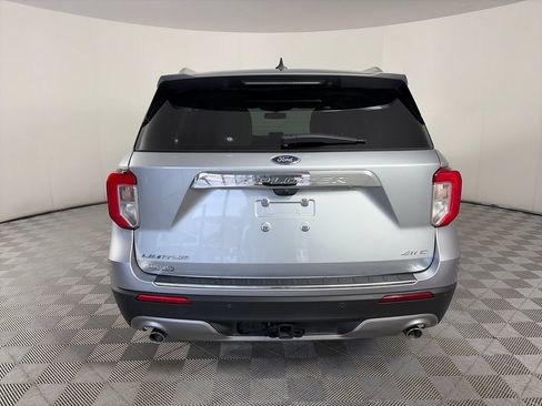 Used 2023 Ford Explorer Limited w/ Limited Technology Package AWD/4WD image 6