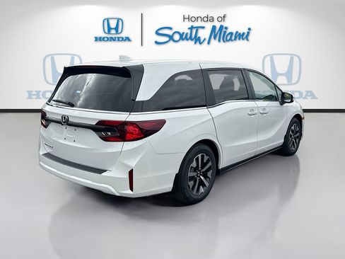 New 2026 Honda Odyssey EX-L image 7