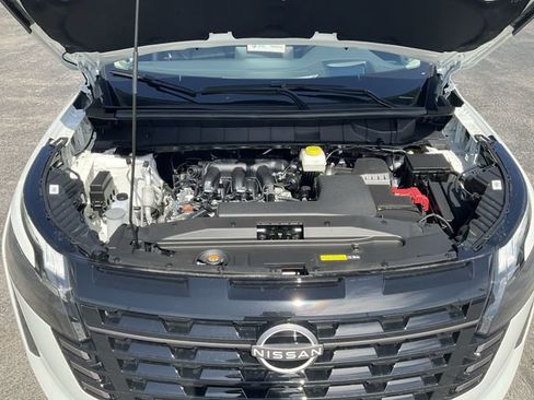 New 2026 Nissan Pathfinder Platinum w/ Cargo Package AWD/4WD image 36