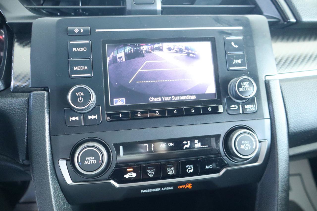 Used 2018 Honda Civic Sport image 26