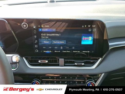 New 2026 Chevrolet Equinox LT w/ Convenience Package II image 9