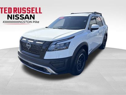 Used 2025 Nissan Pathfinder Rock Creek