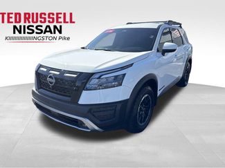 Used 2025 Nissan Pathfinder Rock Creek 360° Tour