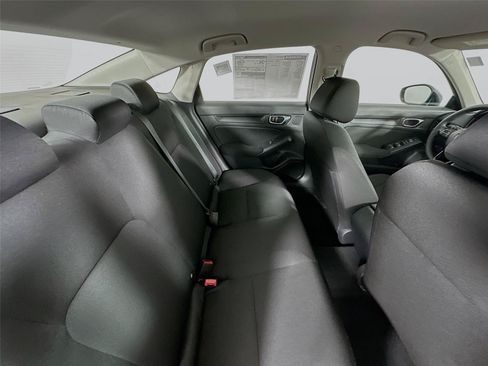 New 2026 Honda Civic LX image 25