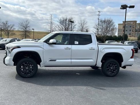New 2026 Toyota Tundra Platinum AWD/4WD image 7