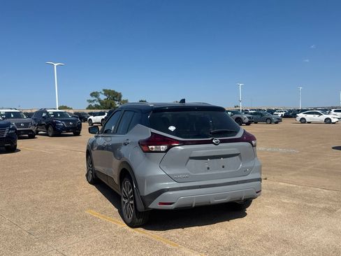 Certified 2024 Nissan Kicks SV FWD image 14