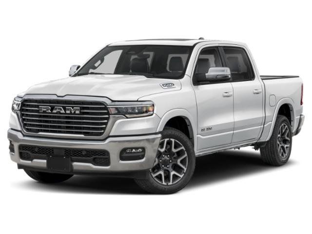 New 2026 RAM 1500 Laramie w/ Night Edition AWD/4WD image 1