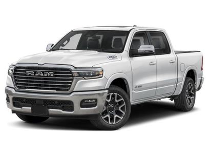 New 2026 RAM 1500 Laramie w/ Night Edition