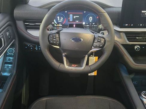 New 2026 Ford Explorer ST w/ Sun And Sound Package AWD/4WD image 21