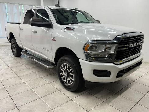 Used 2019 RAM 2500 Big Horn AWD/4WD image 1