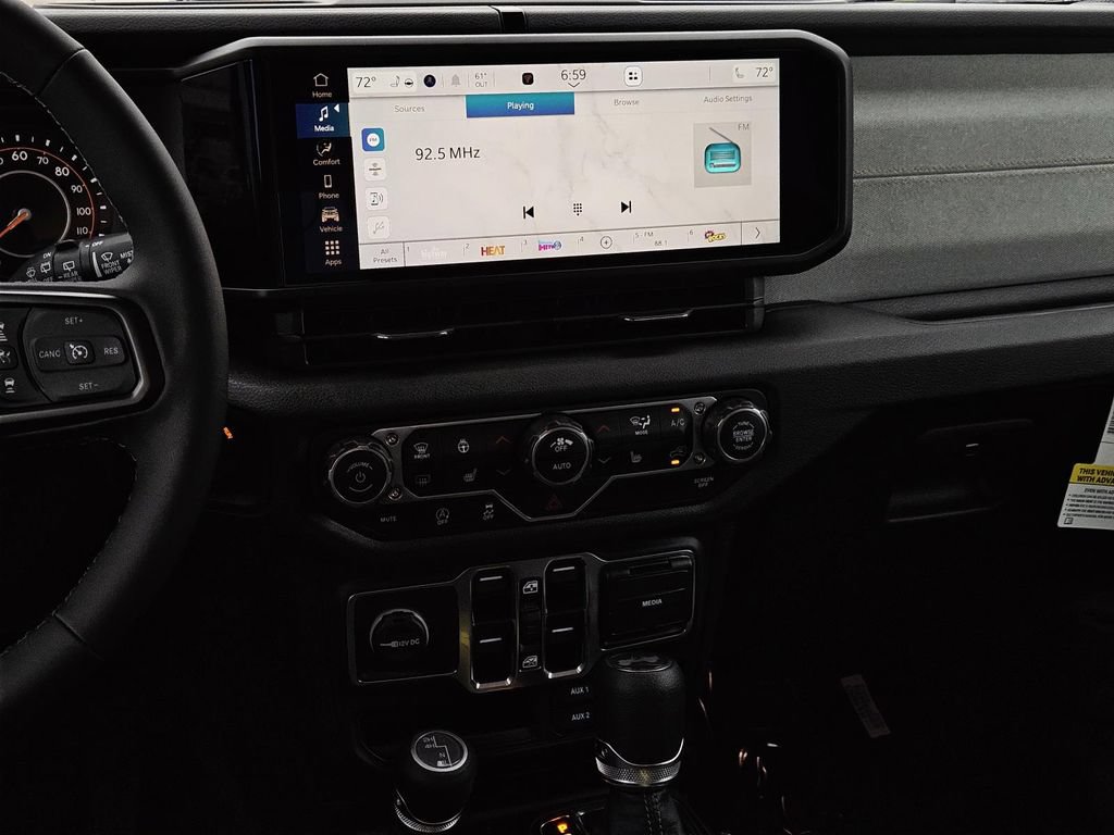 New 2025 Jeep Wrangler Unlimited Sport AWD/4WD image 23