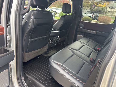 Certified 2023 Ford F150 Lariat w/ Max Trailer Tow Package AWD/4WD image 41