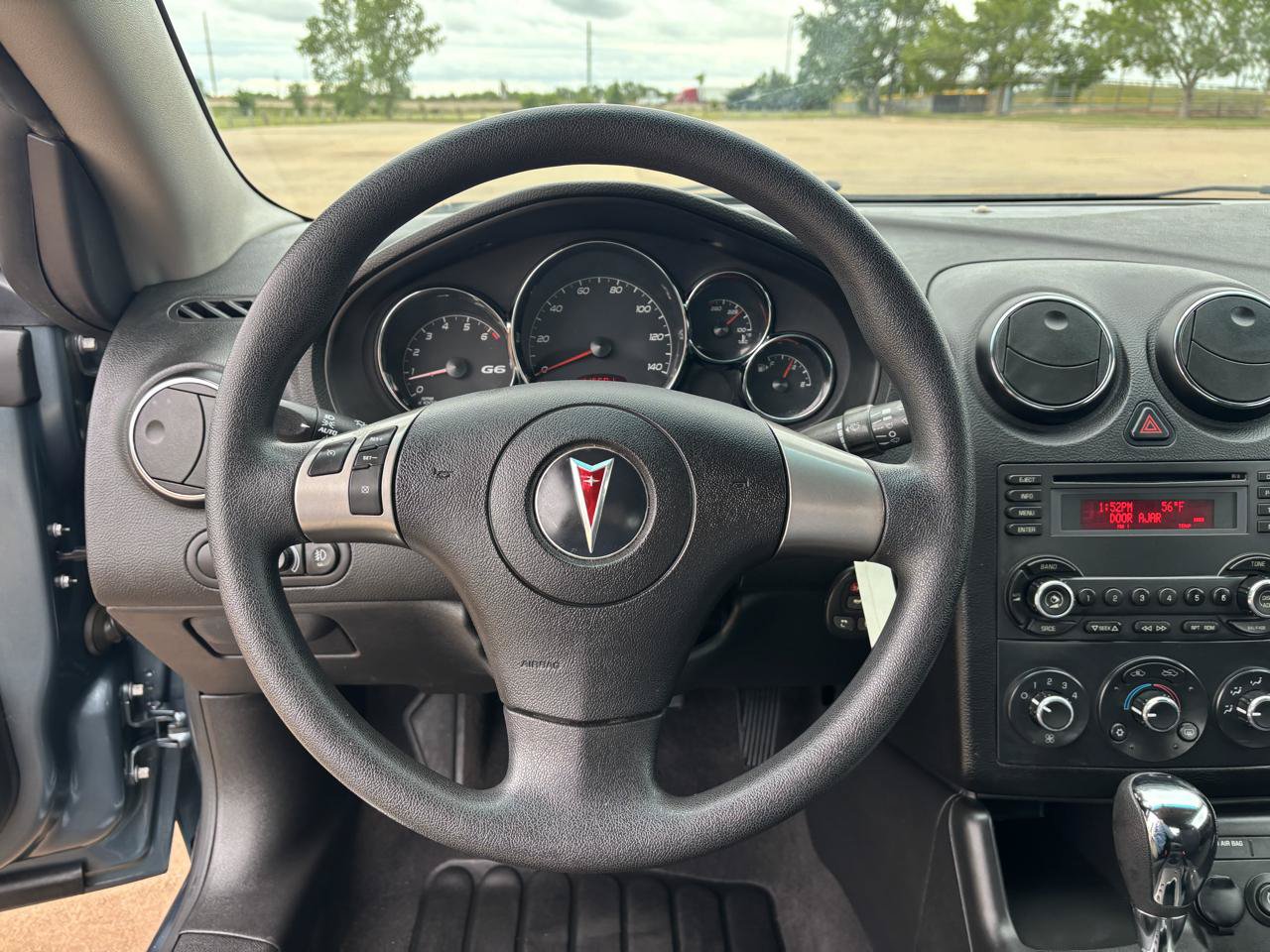 Used 2006 Pontiac G6 GT FWD image 9