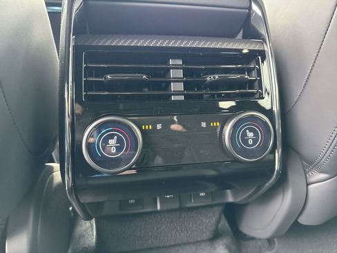 Used 2024 Land Rover Range Rover Sport SV Edition One Obsidian Black image 35