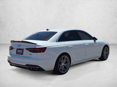 Used 2024 Audi A4 2.0T Premium Plus AWD/4WD image 5