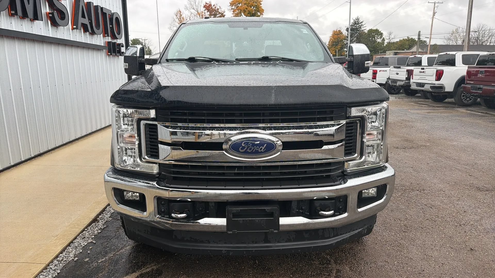 Used 2019 Ford F350 XLT w/ XLT Premium Package AWD/4WD image 9