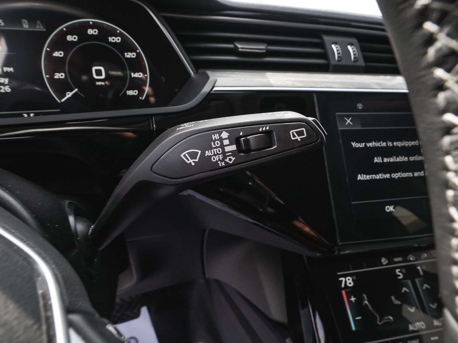 Used 2024 Audi Q8 e-tron Premium AWD/4WD image 21