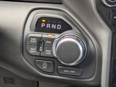 New 2026 RAM 1500 Lone Star AWD/4WD image 19
