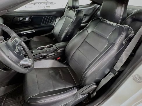 Used 2017 Ford Mustang Premium w/ Equipment Group 201A image 21