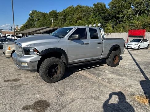 Used 2011 RAM 1500 ST w/ ST Popular Equipment Group AWD/4WD image 1
