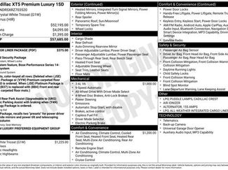 Certified 2024 Cadillac XT5 Premium Luxury w/ LPO, Floor Liner Package video 2