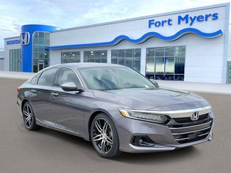 Used 2021 Honda Accord Touring video 1