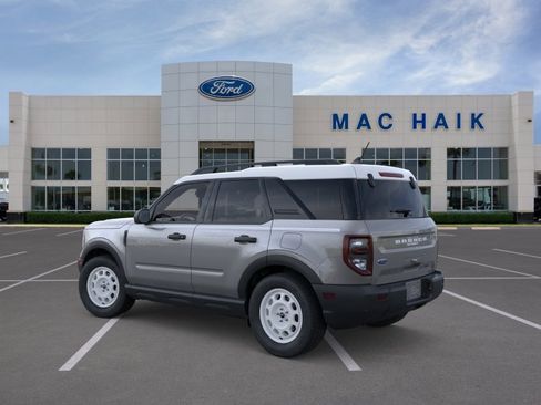 New 2025 Ford Bronco Sport Heritage w/ Convenience Package AWD/4WD image 4