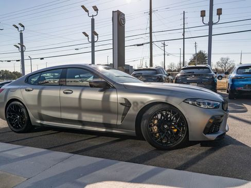 Used 2025 BMW M8 Competition w/ M Carbon Exterior Package image 15