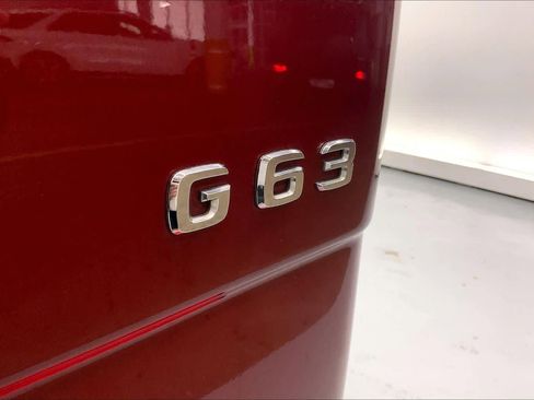 Used 2018 Mercedes-Benz G 63 AMG 4MATIC image 14