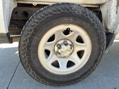 Used 2016 Chevrolet Silverado 1500 W/T image 10