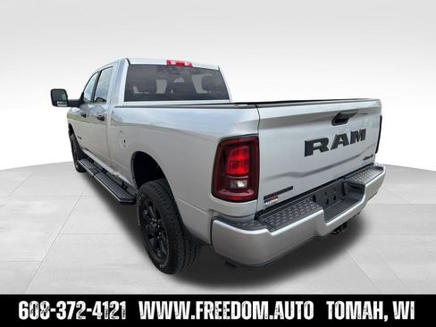 Used 2026 RAM 2500 Big Horn AWD/4WD image 3