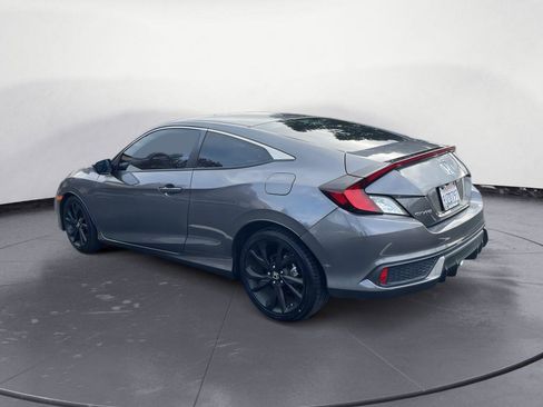 Used 2019 Honda Civic Sport image 6