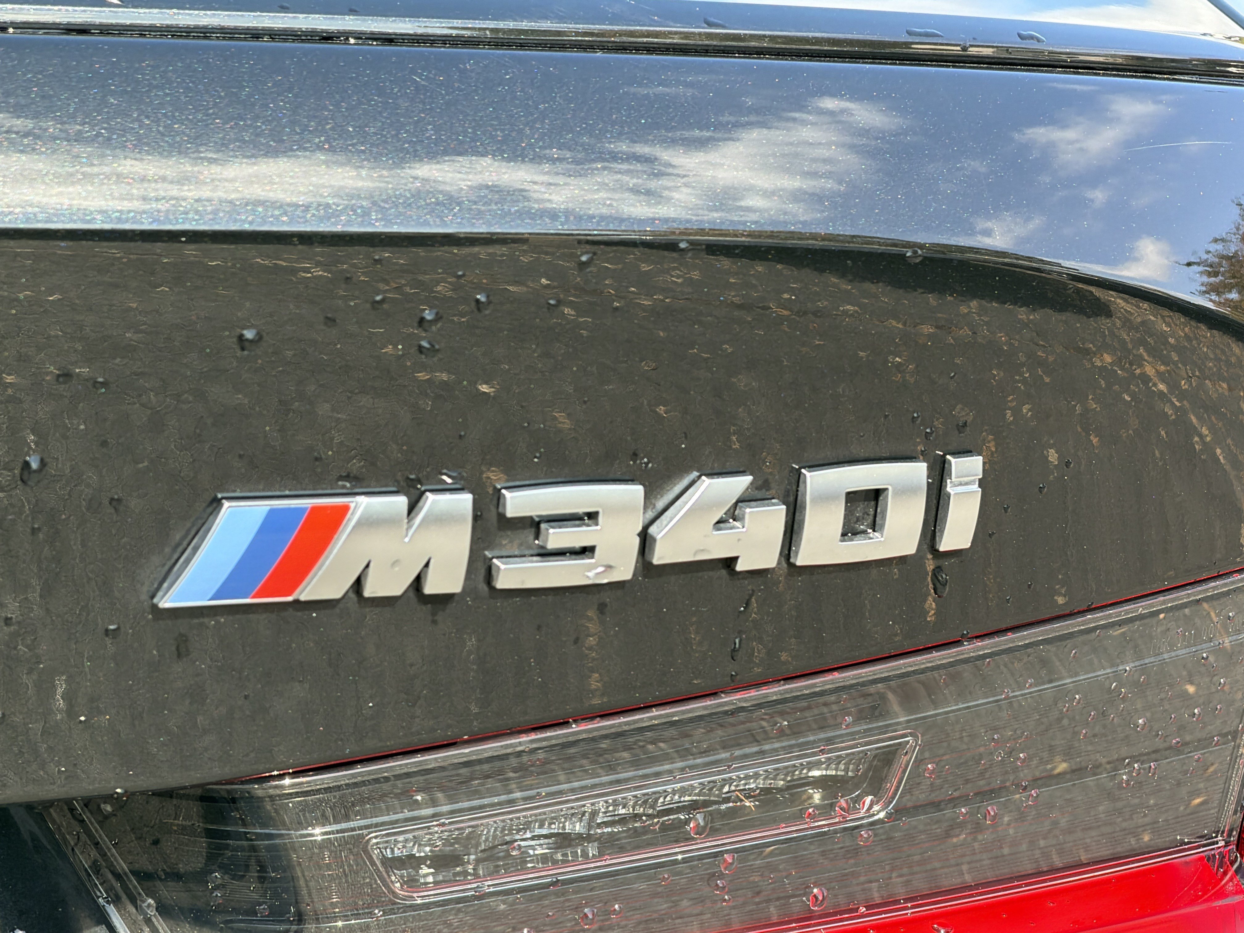 Certified 2026 BMW M340i xDrive AWD/4WD image 25