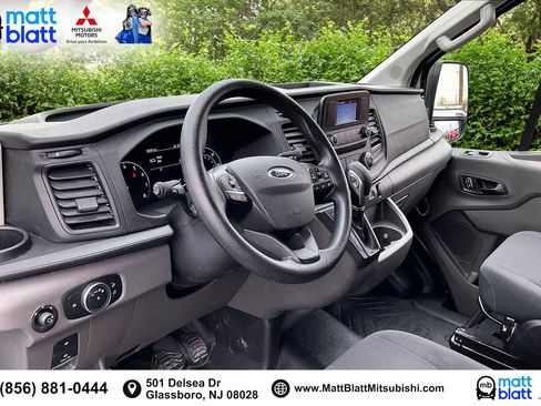 Used 2024 Ford Transit 250 Low Roof w/ Exterior Upgrade Package image 15