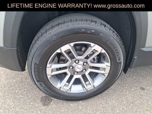 Used 2026 GMC Terrain Elevation AWD/4WD image 10