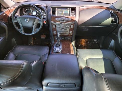 Used 2020 Nissan Armada Platinum image 13