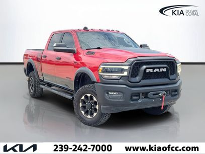Used 2020 RAM 2500 Power Wagon