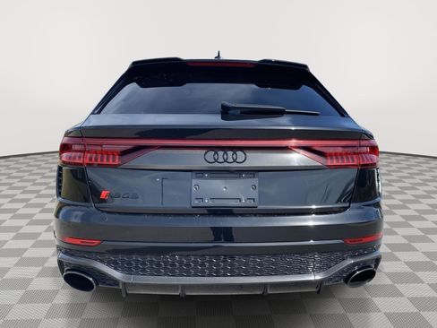 Used 2022 Audi RS Q8 w/ Carbon Optic Package AWD/4WD image 4