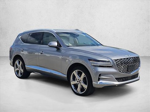 Used 2024 Genesis GV80 2.5T w/ Prestige Package AWD/4WD image 3
