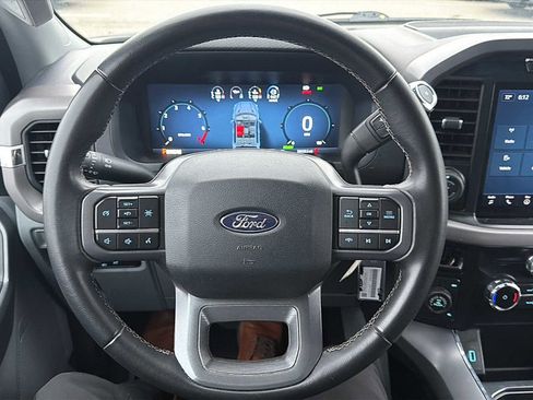 Used 2024 Ford F150 XLT w/ Mobile Office Package image 9